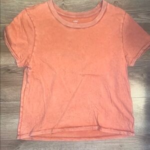 Casual Pink T-Shirt